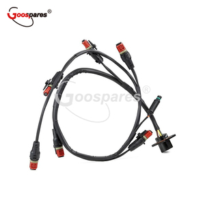 Faisceau de câbles 504149934 7.56655 pour camions européens IVECO Domino Arway EuroRider Evadys Magelys Stralis - Product Image 1