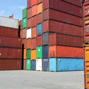 Conteneurs d'expédition haut de gamme, structure en acier robuste, conception sécurisée et résistante aux intempéries, idéaux pour le stockage et le transport de marchandises à l'échelle mondiale - Product Image 5