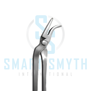 Outil professionnel de pose de clous de fer à cheval pour fermeur, instrument robuste pour l'entretien des sabots équins et la ferrage. - Product Image 1