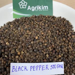 Fábrica al por mayor de hierbas y especias secas muestra gratis de pimiento picante negro molido hecho en Vietnam + 84 35 916 9566 - Product Image 6