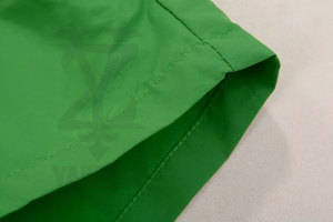 กางเกงขาสั้นออกกำลังกายผู้ชายผ้าโพลีเอสเตอร์แบบแห้งเร็ว ยืดหยุ่นได้ ระบายอากาศดี ไซส์ใหญ่ ป้องกันรอยยับ รุ่นปี 2026 รับผลิตตามสั่งขายส่ง - Product Image 6