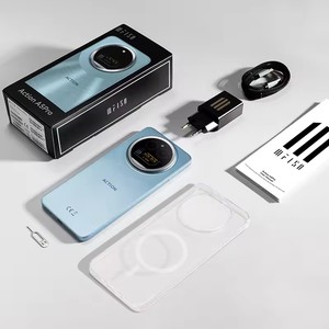 โทรศัพท์มือถือ IIIF150 Action A5Pro ดีไซน์หน้าจอคู่ ระบบปฏิบัติการ Android 15Go แรม 12GB ความจุ 256GB หน้าจอ HD+ ขนาด 6.8 นิ้ว แบตเตอรี่ 5100mAh - Product Image 6