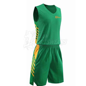 ชุดบาสเกตบอลผลิตในปากีสถาน ทรงพอดีตัว ให้การเคลื่อนไหวได้อย่างอิสระและระบายอากาศได้ดีเยี่ยมสำหรับนักกีฬาทีม - Product Image 6