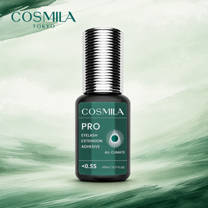 กาวติดขนตา COSMILA Pro <0.5 วินาที ติดทนนาน 8 สัปดาห์ ผลิตในญี่ปุ่น ใช้ได้ทุกสภาพอากาศ กันน้ำ กันน้ำมัน ยึดติดแน่นเป็นพิเศษ - Product Image 1