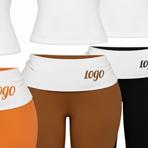 2026 <b>Sexy</b> Women’s Activewear <b>Set</b> Slim Fit 2 Piece Workout Outfit Raglan Sleeve Gym Running Sportswear - Product Image 4