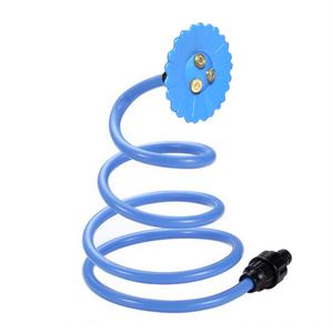 Enfriador de Agua Flexible Portátil con Soporte para Nebulización - Product Image 4