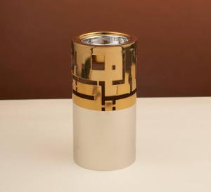 Mabkhara de lujo, mabkhara premium, mabkhara de diseño, quemador de incienso metálico, quemador de incienso de acero inoxidable, quemador de incienso de lujo - Product Image 6