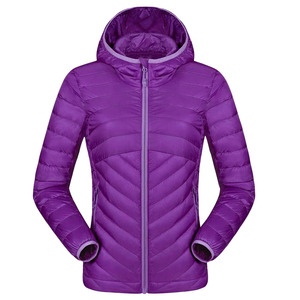 Fashion Customization Winter Hooded Capped <b>Waterproof</b> Chamarras Hombre <b>Padded</b> Down Quilted <b>Jacket</b> - Product Image 4