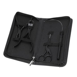 Outils et kits d'extension capillaire de qualité supérieure, prix de gros, vente chaude, kits d'outils d'extension capillaire de style personnalisé, nouveau style - Product Image 4