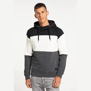 Rhinestone Cotton Hoodie-Street Style Pullover with Sparkly Graphic,Supports Custom Logo,Private Label or Wholesale <b>Dropshipping</b> - Product Image 2