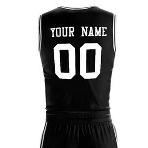 Dernier prix, uniforme de basketball de qualité supérieure, nouvelles arrivées, vêtements de sport, uniforme de basketball personnalisé pour jeunes, pour l'extérieur - Product Image 5