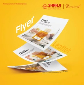 Premium Quality of Custom Flyer <b>Printing</b> <b>Paper</b> Flyers Color Print for Promotion and Personalized Marketing - Product Image 1