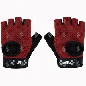 Gants de sport de haute qualité et confortables pour l'entraînement en salle de sport, avec une sensation légère, un matériau respirant et un rembourrage de la paume - Product Image 4
