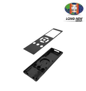 Boîtier de télécommande moulé par injection ABS PP personnalisé LONGNEW OEM pour appareils électroniques - Product Image 1