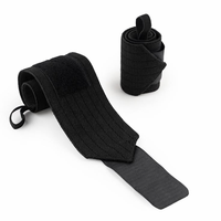 Bandes de poignet en néoprène personnalisées tendance pour la musculation, maintien ferme, respirantes, de haute qualité, équipement d'entraînement durable