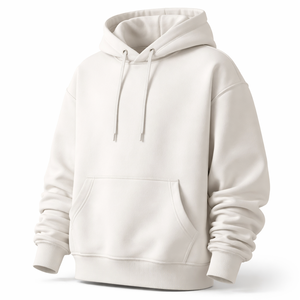 Sudadera con Capucha Extra Grande de Algodón Personalizada al por Mayor para Hombre - Suministro Directo del Fabricante OEM - Product Image 3