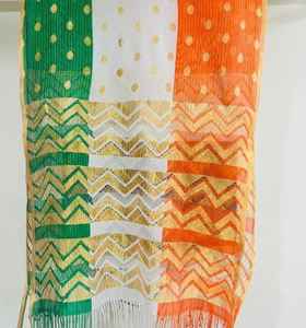 Dupatta Rasal Premium pour femmes, produit de luxe et objet décoratif de valeur à prix abordable. - Product Image 1