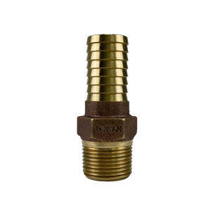 Conector de Manguera en T de Latón con Púas para Mangueras de 6mm, 8mm, 10mm, 12mm, 14mm, 16mm y 19mm - Product Image 1