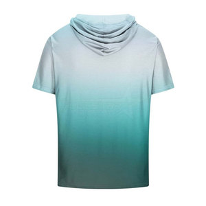 Custom <b>Design</b> Cotton Made Basics Men Hoodie Shirt Lightweight Breathable Top Quality Hoodie Shirt For Men In Cheap Price - Product Image 3