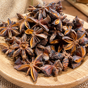 Whole Star Anise, Whole Star Anise <b>Pods</b> - 100% Pure, Illicium Verum, Anis Estrella/ Ms. Alina - Product Image 6