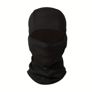 Balaclava respirante, à séchage rapide, masque intégral léger en tissu polyester, couvre-chef multi-usages pour l'extérieur - Product Image 4