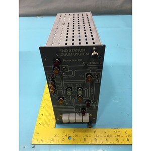 Système d'aspiration de station finale Varian 106527001 - Équipements et pièces semi-conducteurs d'occasion de renommée mondiale - Product Image 2