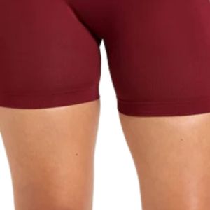 Shorts Deportivos para Mujer, Cintura Alta, Elásticos, para Gimnasio, Entrenamiento, Secado Rápido, Transpirables, para Fitness y Running - Product Image 5