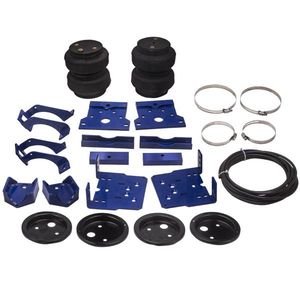 For Ford F250 F350 Super Duty 2005-2010 Rear Air Helper Spring Leveling Kit Truck Suspensions - Product Image 3