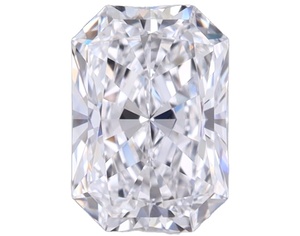 Diamant HPHT de laboratoire 1.03 carats blanc D couleur de qualité supérieure diamant en vrac prix de gros diamant de laboratoire de pureté indien VVS2 - Product Image 3