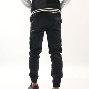 Top Selling Multi Pockets Fashionable Casual Wear <b>Lightweight</b> 100% Cotton Winter Summer Wear Breathable <b>Men's</b> <b>Cargo</b> <b>Trousers</b> - Product Image 5
