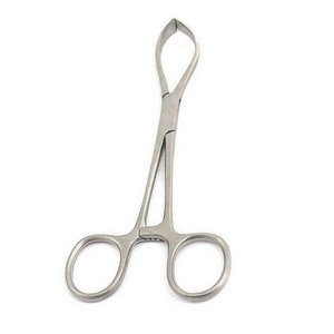 Pinces hémostatiques en acier inoxydable DETAIN IMPEX, instrument chirurgical manuel, certifié CE, autoclavable, classe II - Product Image 1