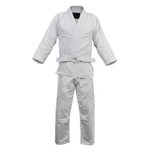 Kimono Profesional de Jiu Jitsu Brasileño para Hombre, Marca de Primera Calidad, Personalizado, Uniforme Blanco de Jiu Jitsu/Kimono de BJJ/Judo, Ropa de Artes Marciales - Product Image 5