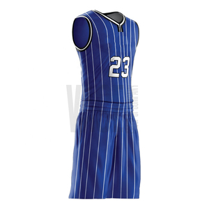 Premium Mens Basketball Uniform Set Custom Jersey And <b>Shorts</b> Sublimation Teamwear Breathable Lightweight Basketball Sportswear - Product Image 2