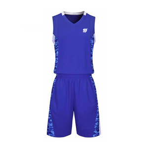 Uniforme de basket-ball respirant en polyester de haute qualité, personnalisable, fabricant pakistanais, service OEM - Product Image 1
