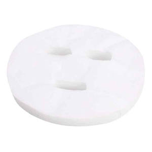 Mayoristas Suministro de Vietnam Mascarilla facial de coco prefabricada de coco semiacabada M. A. S. K al mejor precio con cantidad a granel - Product Image 3