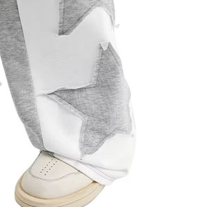 Pantalones Deportivos de Estilo Urbano, Corte Ajustado, Algodón Premium, Relajados, Flexibles, Térmicos para Invierno - Product Image 3