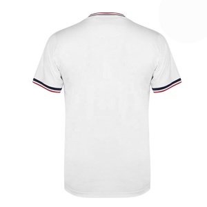 Camisetas para Sublimación 100% Algodón, Talla Estadounidense, Camisetas Lisas de la Mejor Calidad, Manga Corta para Hombre, Transpirables y de Secado Rápido 2025 - Product Image 2