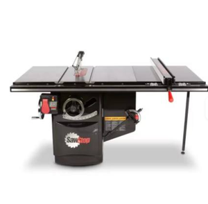 ALL NEW AUTHENTIC SST-ICS36TGLIDE3 5 0HP 250mm 10 3 Phase Electric DIY Industrial Sliding Miter <b>Saw</b> with 36 Industrial Fence - Product Image 6