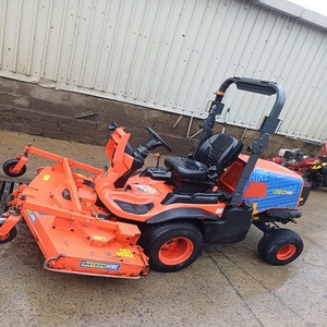 เครื่องตัดหญ้าแบบนั่งขับ Kubota F391 ราคาดีที่สุด เครื่องยนต์เบนซิน ประสิทธิภาพสูง สำหรับใช้ในสวนและฟาร์ม - Product Image 6