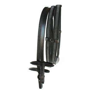 Luxury Horse Leather Halter Fizzan International ODM <b>Top</b> Grade Wholesale Supplier Best Quality Comfortable Adjustable Fit Custom - Product Image 6