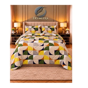 Edredón Individual Suave de Microfibra, 200 GSM, Ligero, Relleno de Poliéster, para Dormir Todos los Días y para Todas las Estaciones - Product Image 2