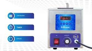 Desodorizador de Ozono Dr.Ozone Clean Pro C4 para Eliminar Olores en Hoteles, OEM, Listo para Enviar - Product Image 5