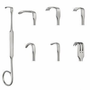 เครื่องมือผ่าตัด Meyerding Retractor ทำจากเหล็กกล้าไร้สนิม สำหรับการเปิดเผยกระดูกสันหลัง การดึงเนื้อเยื่อ และการผ่าตัดกระดูกและข้อ - Product Image 1