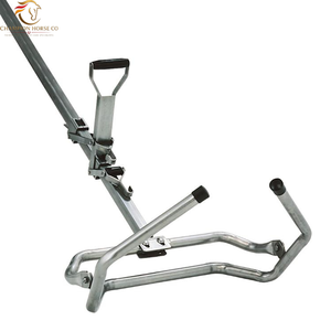 Extractor de terneros de acero inoxidable, instrumento veterinario duradero, personalizado, ligero, reutilizable y ecológico - Product Image 2