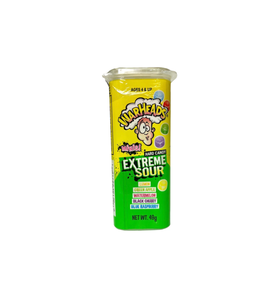 ขนมหวานรสเปรี้ยวจัดจ้าน Warheads Extreme Sour Sweets - มีจำหน่ายจำนวนมากสำหรับผู้นำเข้าสินค้าแปลกใหม่และชุดท้าทายรสเปรี้ยว - Product Image 5