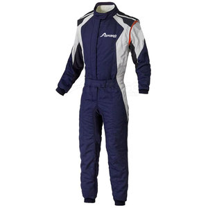 Combinaison de karting légère et respirante pour l'été, design confortable, vente directe d'usine - Product Image 1