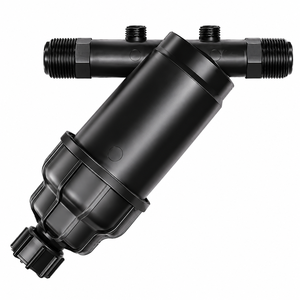 Filtro de Disco Tipo Y de 3/4 Pulgadas para Jardinería en Invernaderos, Riego de Jardines y Sistemas de Riego Agrícola para Riego por Goteo en Granjas - Product Image 4