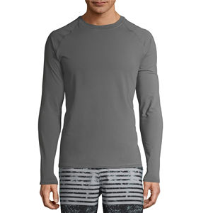 Vêtement de protection pour hommes, très vendu, manches longues, en spandex/polyester, haute qualité, respirant, durable, service OEM/ODM, prix Pakistan - Product Image 5