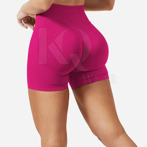 Soft Stretch Breathable Eco-Friendly High Waist Biker <b>Shorts</b> for Women <b>Gym</b> Workout Yoga Training Active Days - Product Image 5