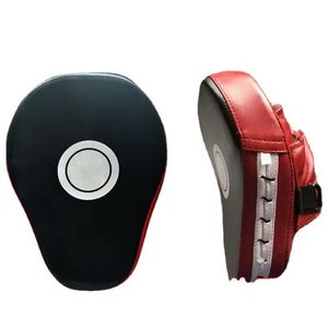 Prof Focus Leather <b>Pads</b> for Boxing Training Gym Use Made in Pakistan - Product Image 3